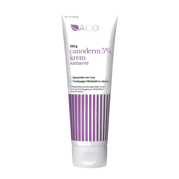 Canoderm 5% krem 100g