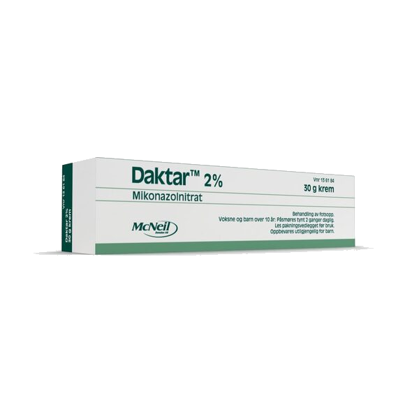 Daktar krem 2% 30g