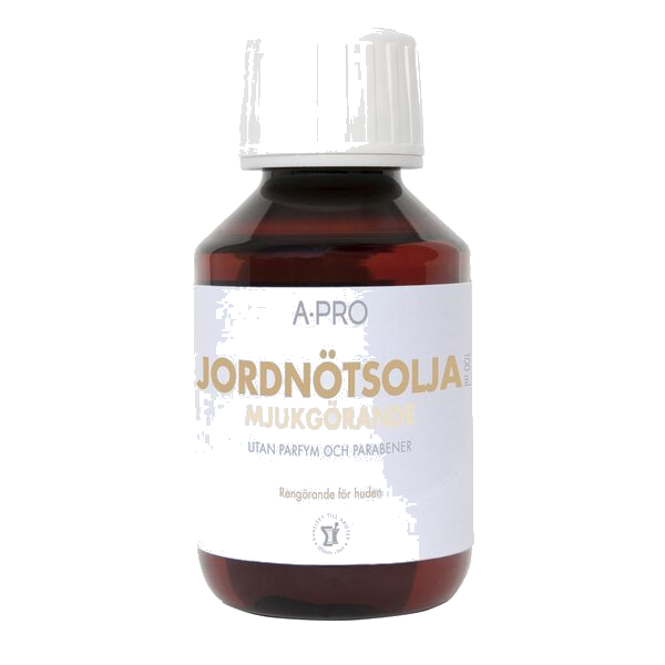 Jordnøttolje 100 ml