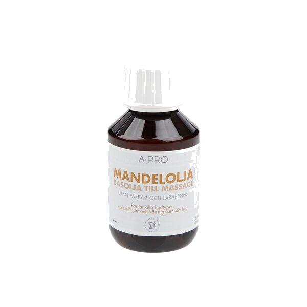 Mandelolje 100 ml