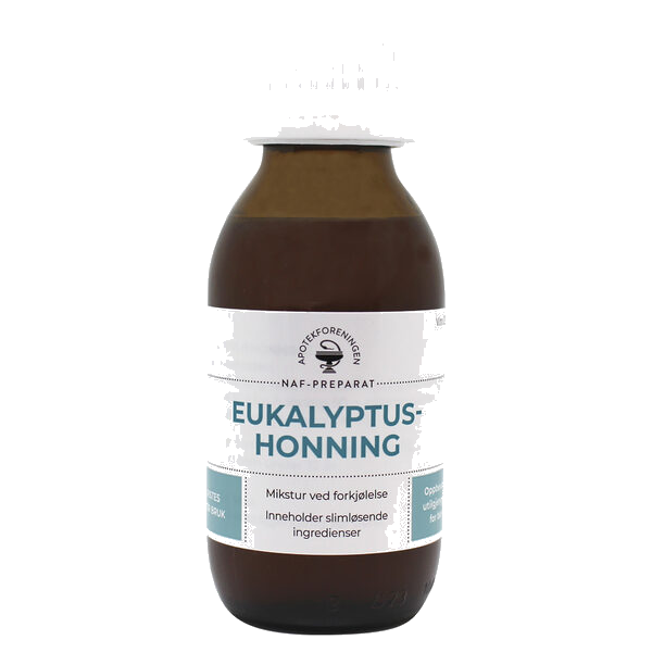 Eukalyptushonning Naf Mikst 100 ml