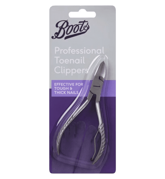 Boots Pharmaceuticals negletang