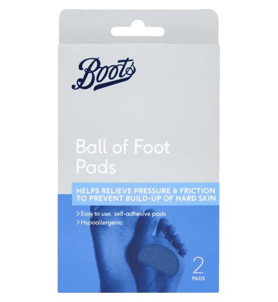Boots Pharmaceuticals trykkavlasningspute 2 stk.