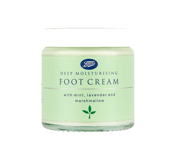 Boots Deep Moisturising fotkrem 100 ml
