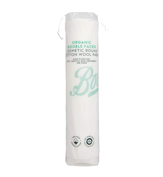 Boots bomullspads 100 stk