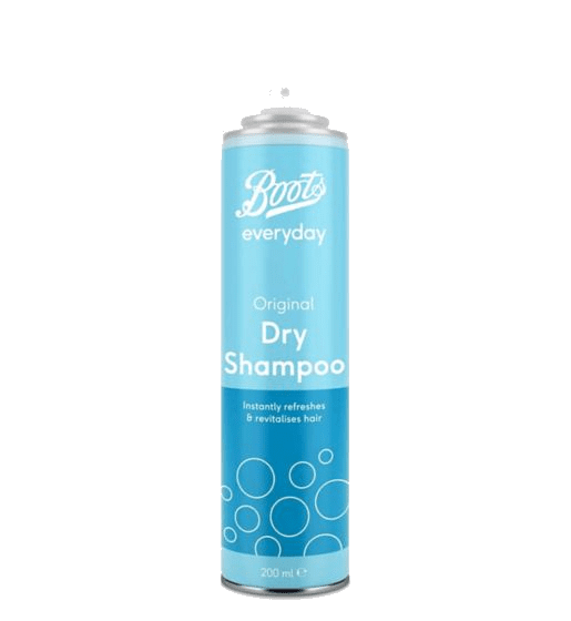 Boots Everyday Original Tørrsjampo 200ml