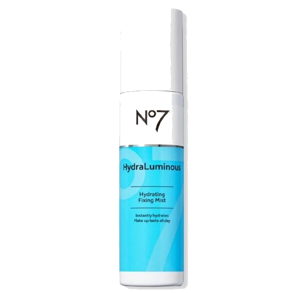 No7 Hydraluminous Hydrating Fixing Mist 100 ml