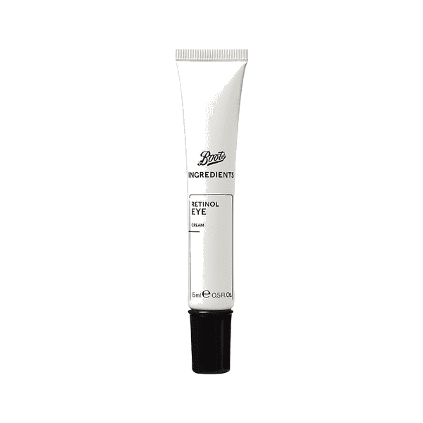 Boots Ingredients Retinol Eye Cream 15ML
