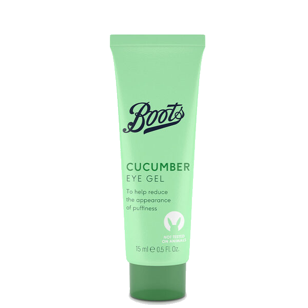 Boots Cucumber Øyekrem 15ml