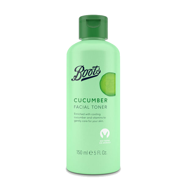 Boots Cucumber Toner 150 ml