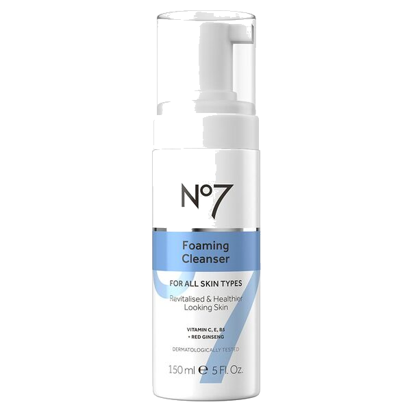 No7 Foaming Cleanser All Skin Types 150ML