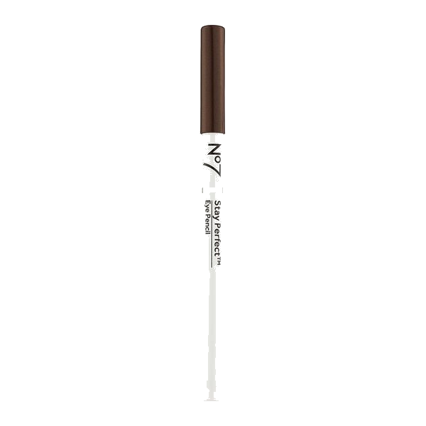 No7 Stay Perfect Amazing Eyes Pencil, Brown