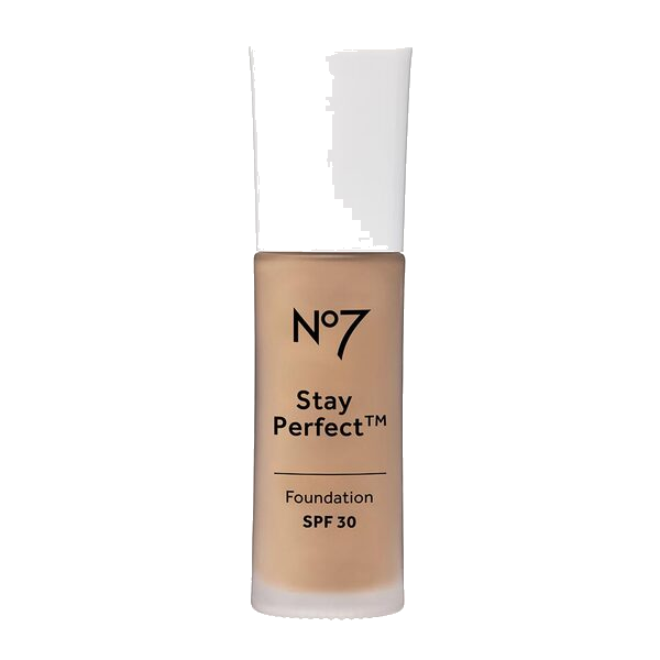 NO7 Stay Perfect Foundation Honey, SPF30 30ML