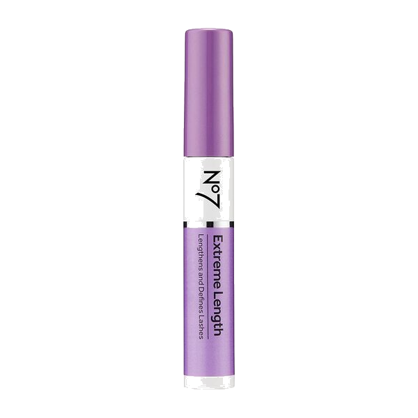No7 Extreme Length Mascara BROWN/BLACK