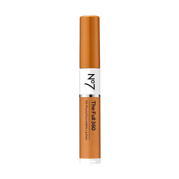 No7 The Full 360 Mascara BROWN/BLACK