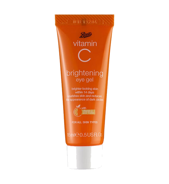 Boots Vitamin C Brightening Eye Gel 15ml
