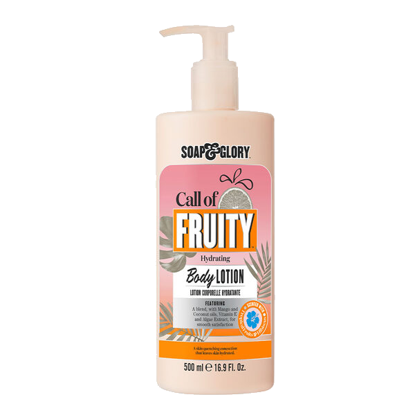 Soap & Glory Call of Fruity Body Lotion 500ML