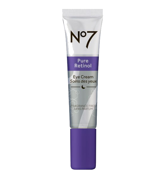No7 Pure Retinol Eye Cream 15ml