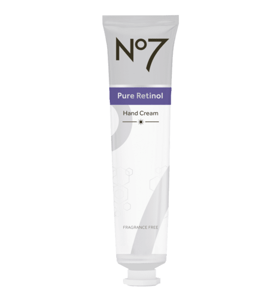 No7 Pure Retinol Hand Cream 75ml