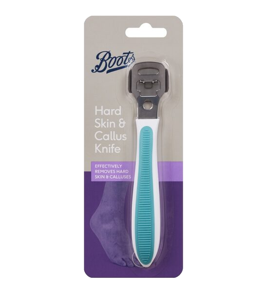 Boots Callus fothøvel for hard hud