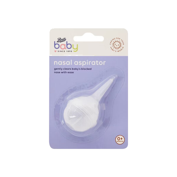 Boots Baby Nesesuger