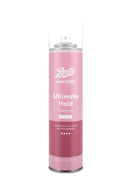 Boots Ultimate Hold Hårspray 300 ml