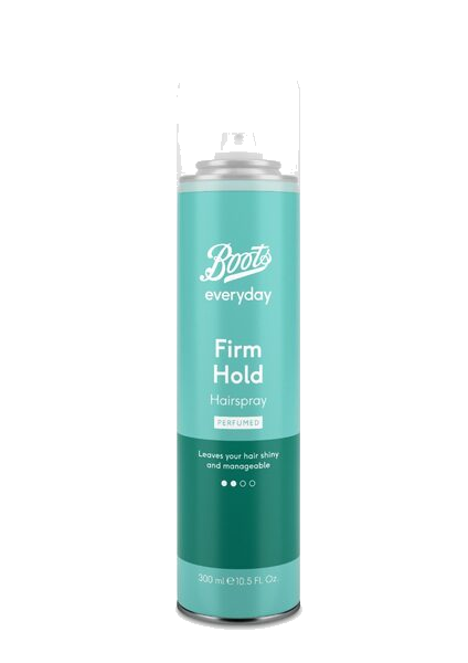 Boots Firm Hold Hårspray 300ml