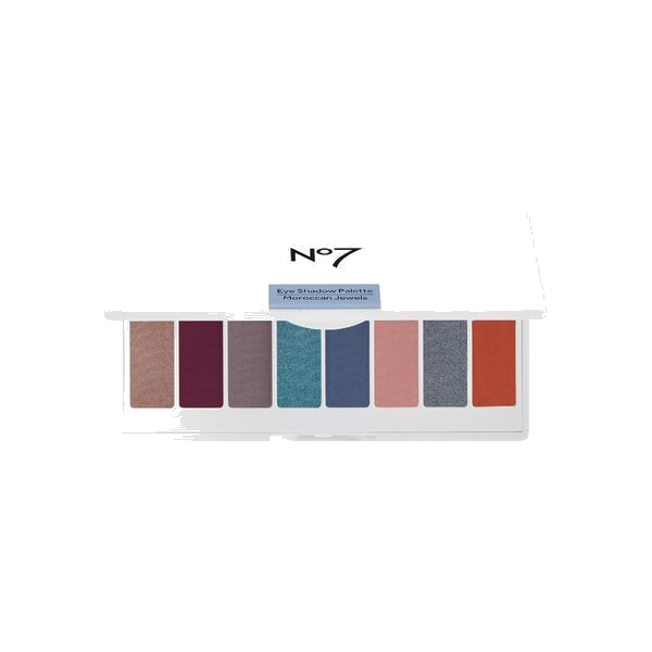 No7 Eye Shadow Palette Morrocan Jewels 11,2g