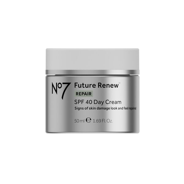 No7 Future Renew Day Cream SPF40 50ml
