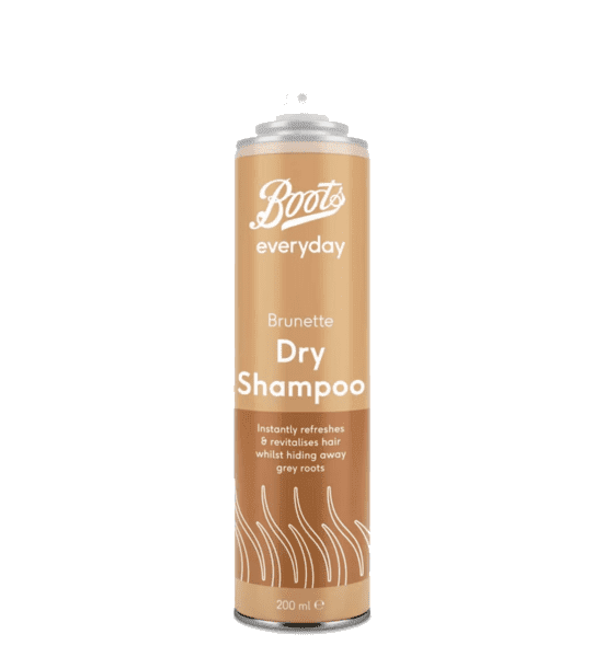 Boots Everyday Brunette Tørrsjampo 200ml