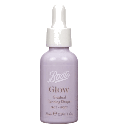 Boots Glow Selvbruningsdråper 28 ml