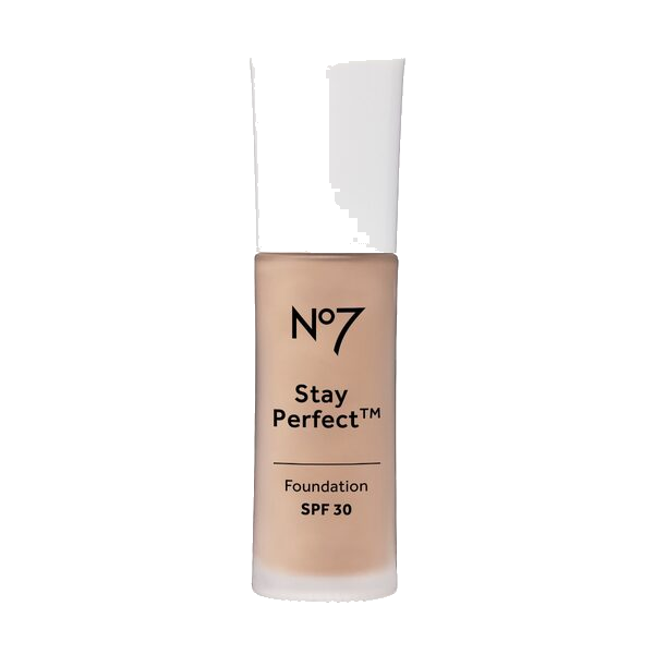 No7 Stay Perfect Foundation Cool Ivory, SPF30 30ML