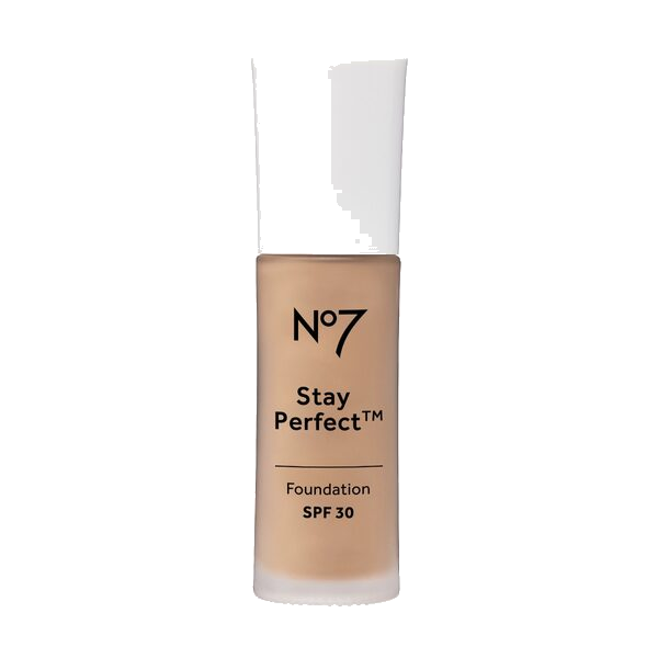 No7 Stay Perfect Foundation Deeply Beige, SPF30 30ML