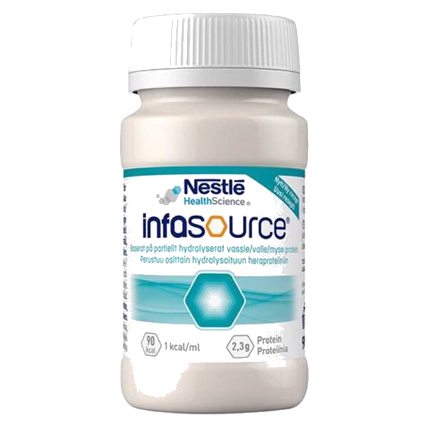 Infasource spedbarnsernæring (32x90ml)