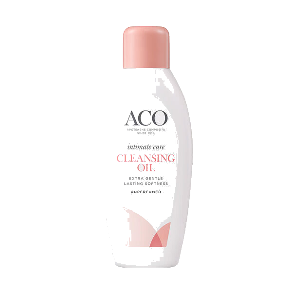 ACO Intimate Care Cleansing Oil N-perf