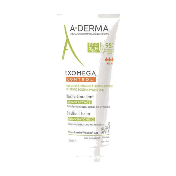A-Derma Exomega Control Balm 200ml