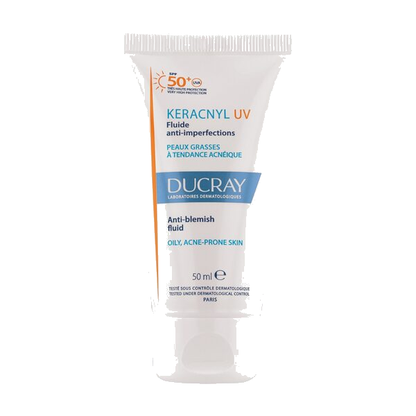 Ducray Keracnyl UV50 Fluid 50ml