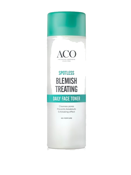ACO Spotless Daily Face Toner u/p 200 ml