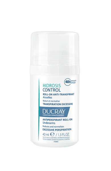 Ducray Hidrosis Control Roll-On 40ml