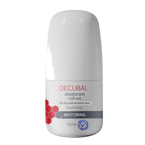 Decubal Deo Roll-On Antipersp 50 ml