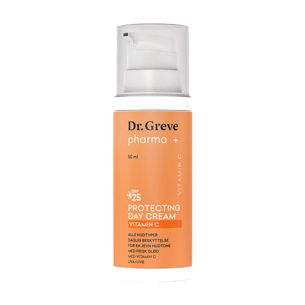 Dr. Greve Pharma Vitamin C dagkrem SPF25