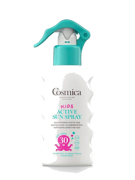 Cosmica Sun Kids Active Sun spray SPF 30 175 ml