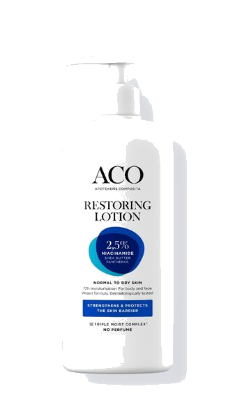 ACO Restoring Lotion UP 300 ml