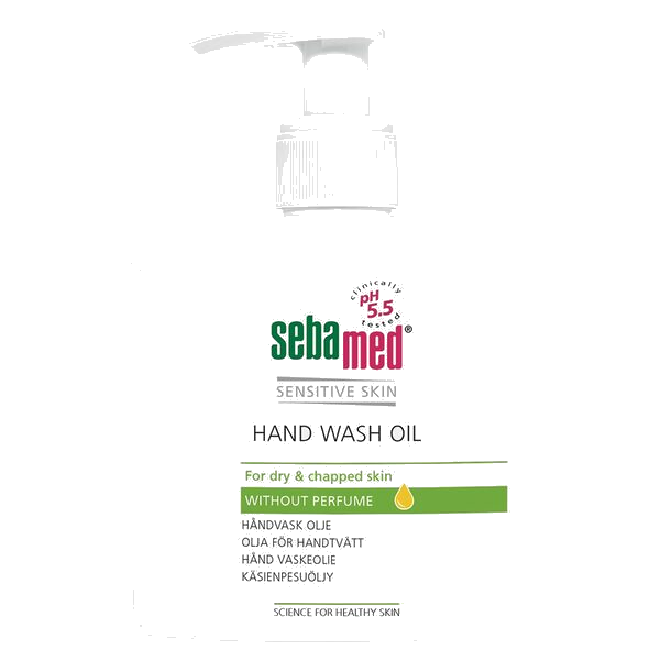 Sebamed Hand Wash Oil U/p 250 ml