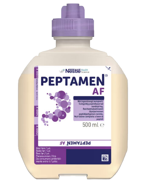 Peptamen AF Sondeernæring 12x500 ml