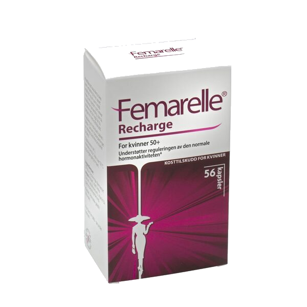 Femarelle Kaps 56 stk