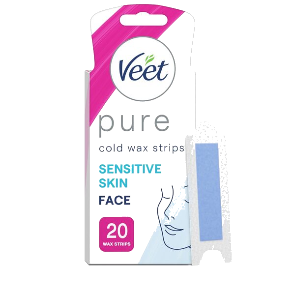 VEET Pure Sensitive CWS Face 12 STK
