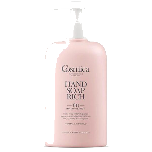 Cosmica Rich Body and Hand Soap 300 ml