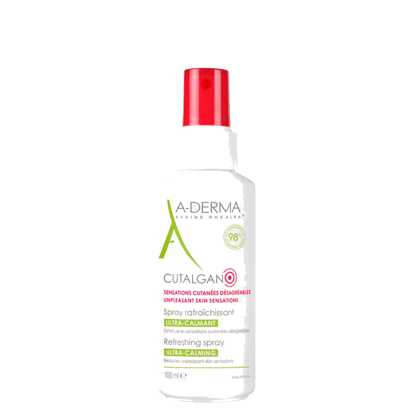 A-Derma Cutalgan Ultra-Calming Spray 100 ml