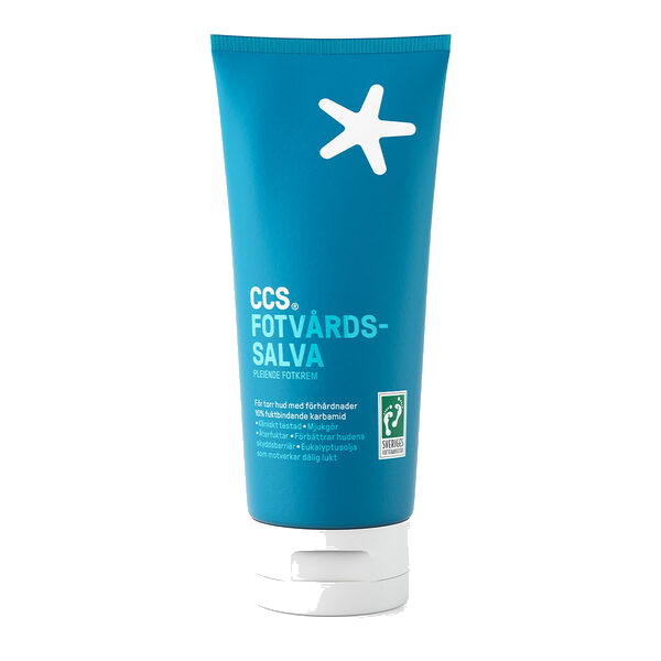 CCS Pleiende Fotkrem 175ml